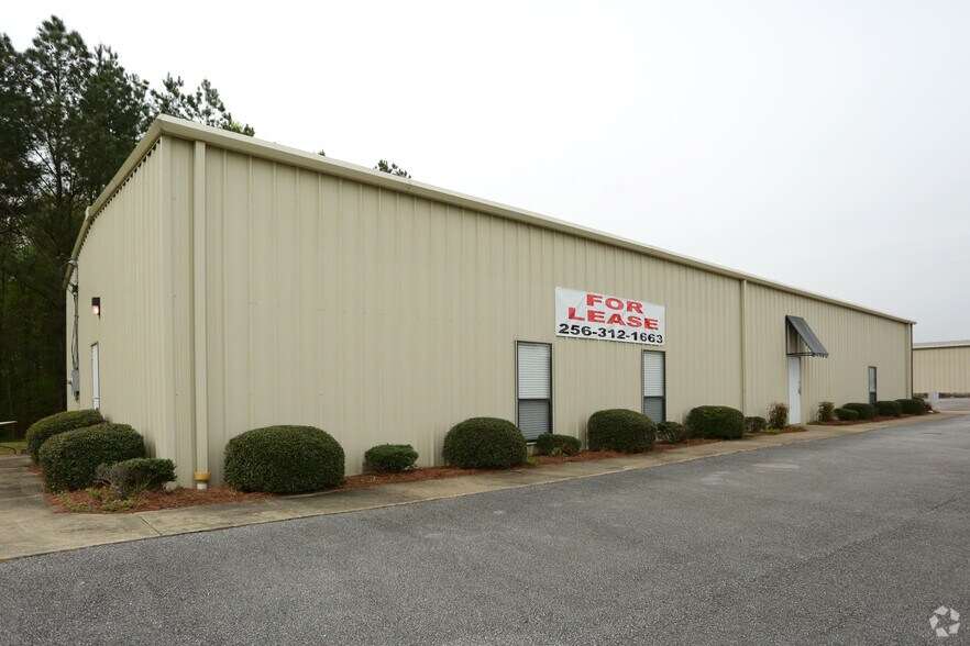 82 Industrial Blvd, Attalla, AL à louer - Photo du bâtiment - Image 3 de 4