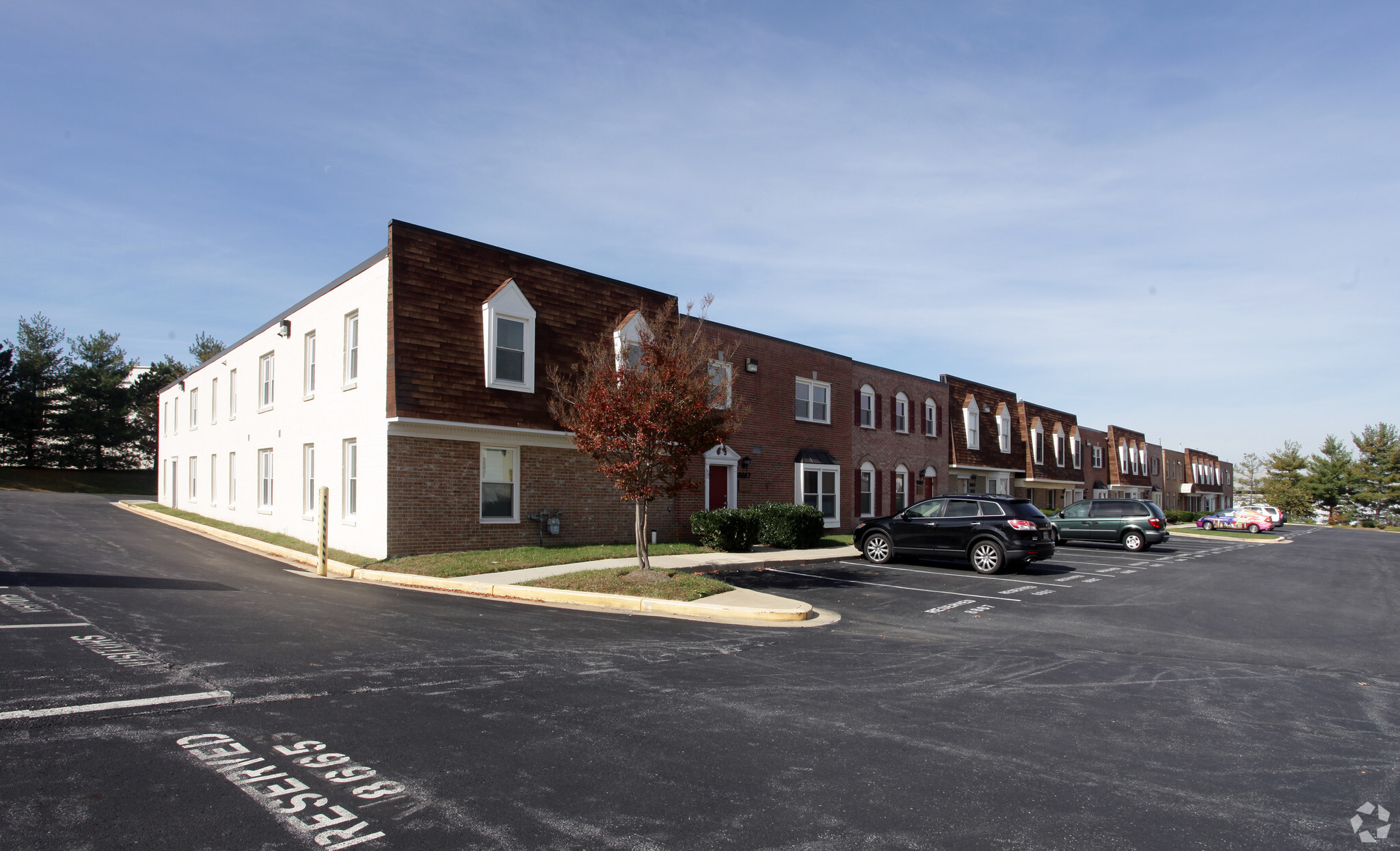 8647-8669 Cherry Ln, Laurel, MD à vendre Photo principale- Image 1 de 6