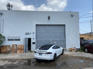 More details for 2106 Mayo St, Hollywood, FL - Industrial for Lease