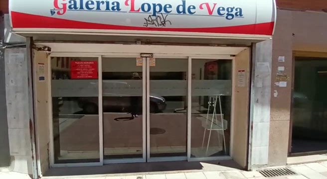 Calle Lope de Vega, 47, Getafe, Madrid à vendre - Vidéo sur l’inscription commerciale - Image 2 de 2