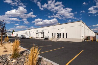 Plus de détails pour 725 Freeport Blvd, Sparks, NV - Industriel à louer