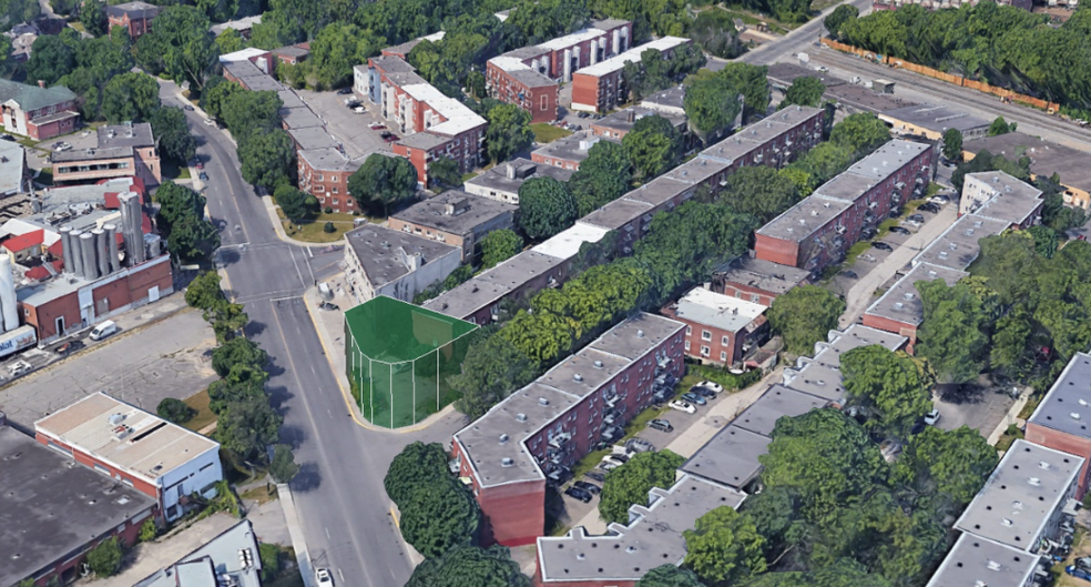 Av Patricia, Montréal, QC for sale - Aerial - Image 1 of 1