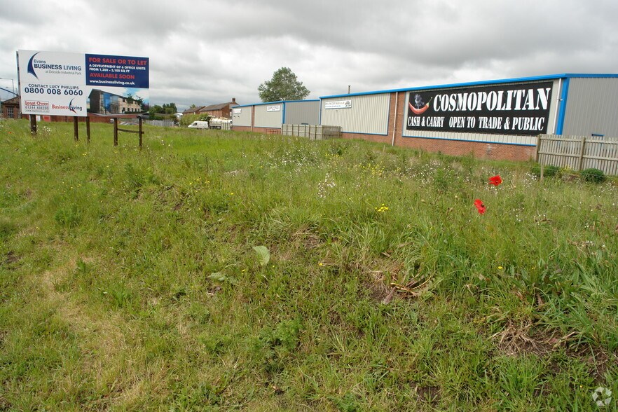 Welsh Rd, Deeside à vendre - Photo principale - Image 1 de 5