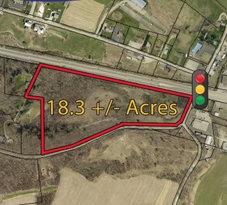 Plus de détails pour Route 30, Latrobe, PA - Terrain à vendre