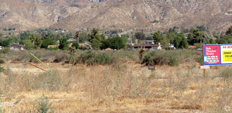 11500 Hess Blvd, Morongo Valley, CA à vendre - Autre - Image 1 de 2