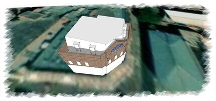 39-41 High St, Aylesbury, BKM - Aerial  map view - Image1