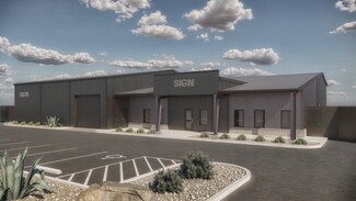 Plus de détails pour 3205 118th St, Lubbock, TX - Industriel à vendre