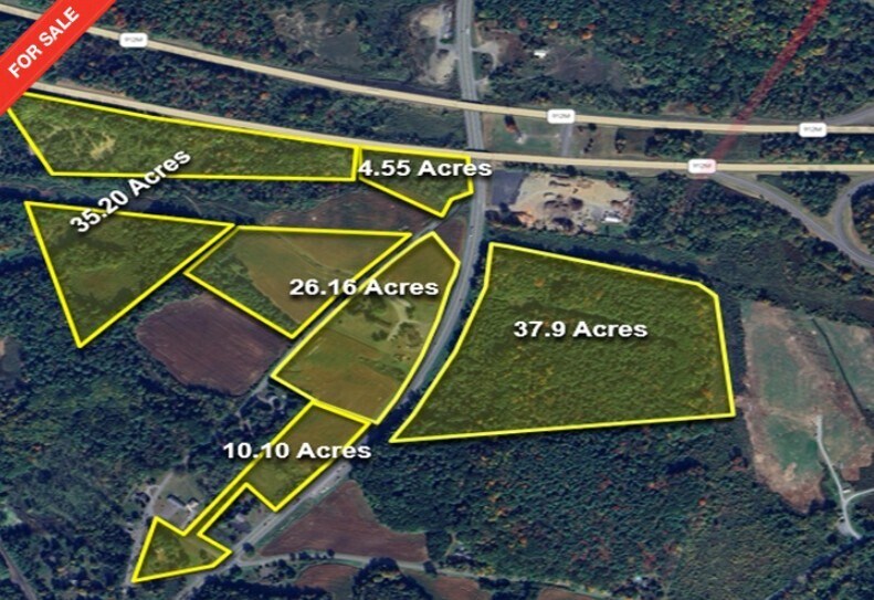 590 Route 9, Schodack Landing, NY à vendre Photo du bâtiment- Image 1 de 2
