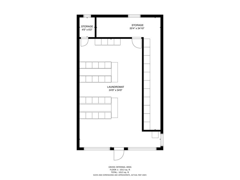 2100 Main st, Cambria, CA à louer - Photo du bâtiment - Image 2 de 3