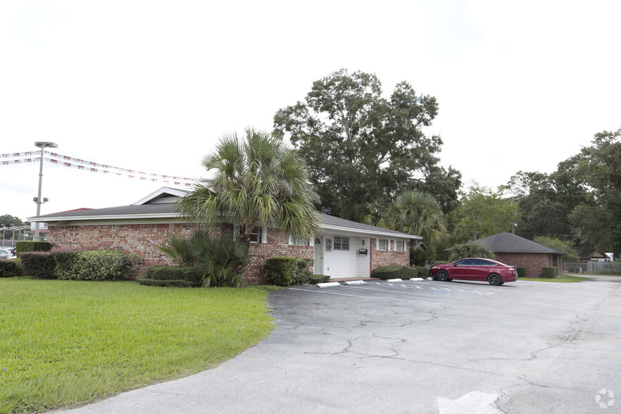 996 N Temple Ave, Starke, FL for sale - Primary Photo - Image 1 of 1