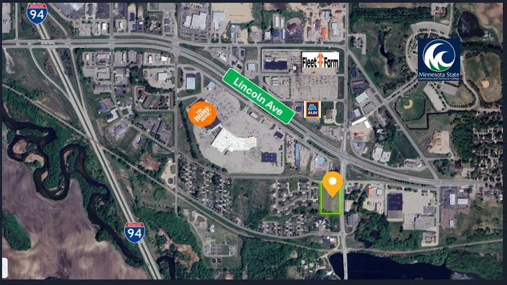 Tower Rd, Fergus Falls, MN for sale - Building Photo - Image 2 of 19