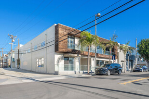 1104 Highland Ave, Manhattan Beach CA - Cuisine commerciale