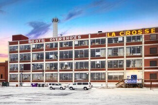 Plus de détails pour 1401 Saint Andrew St, La Crosse, WI - Industriel à louer