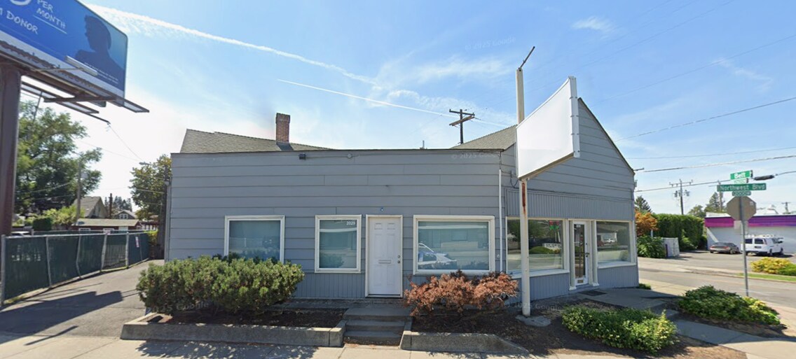 2035 W Northwest Blvd, Spokane, WA à louer Photo du bâtiment- Image 1 de 2