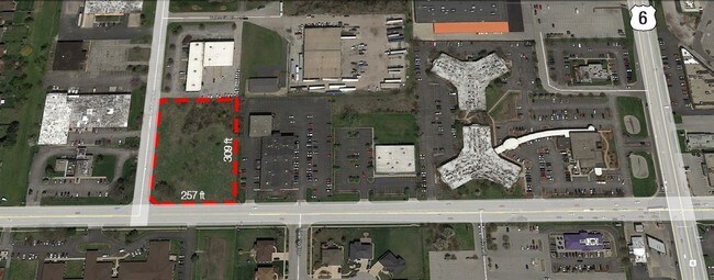 More details for Huntington Ave, Calumet City, IL - Land for Sale