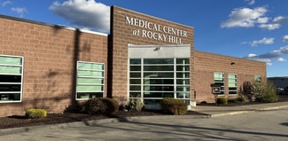 More details for 1084 Cromwell Ave, Rocky Hill, CT - Medical for Lease