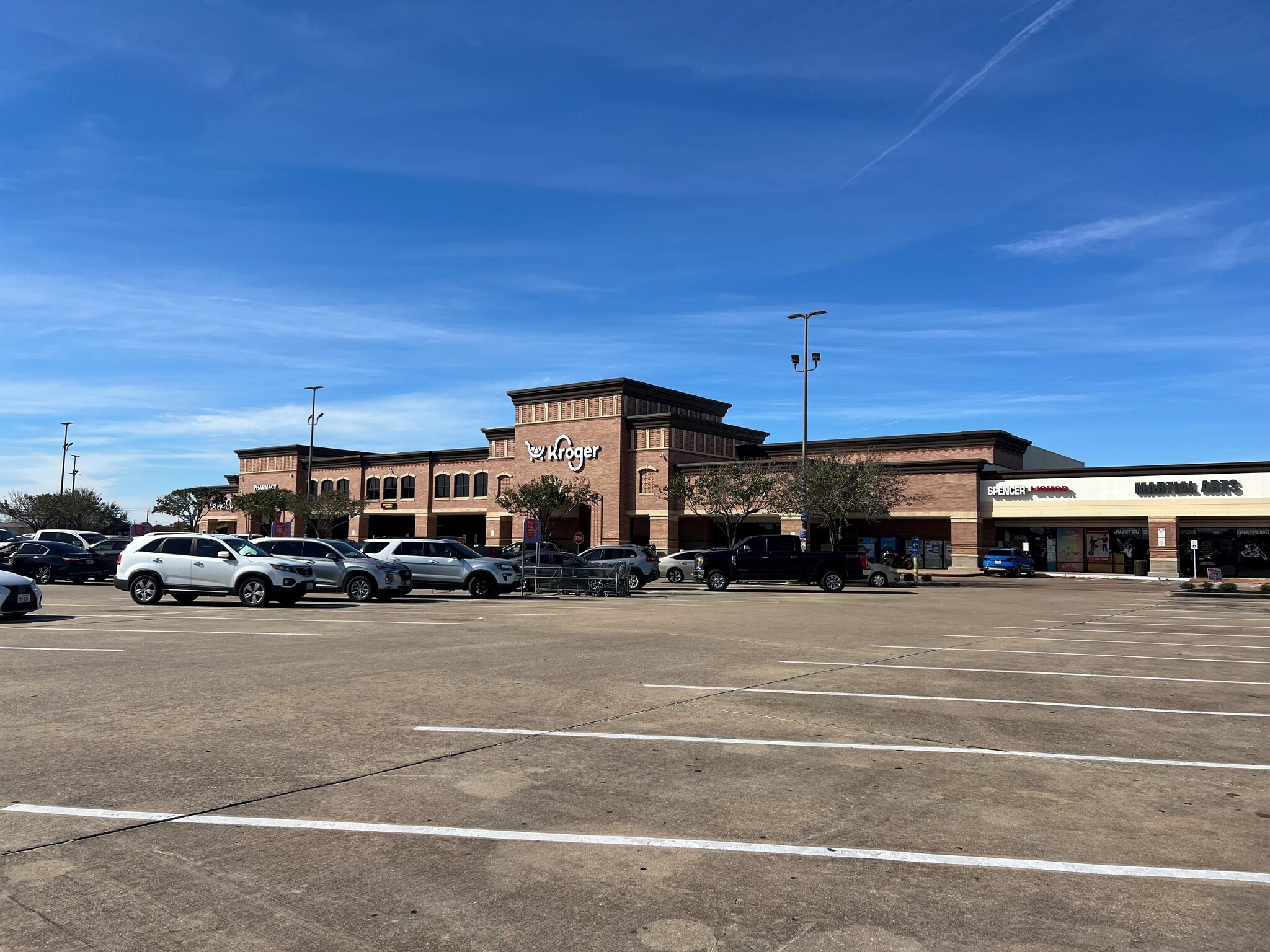 6701-6831 Spencer Hwy, Pasadena, TX for lease Primary Photo- Image 1 of 18
