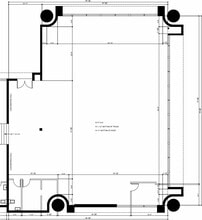 67777 E Palm Canyon Dr, Cathedral City, CA à louer Plan d’étage- Image 1 de 3