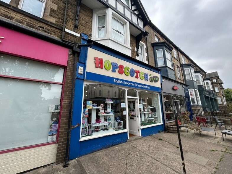 127 Cold Bath Rd, Harrogate for lease - Building Photo - Image 2 of 2