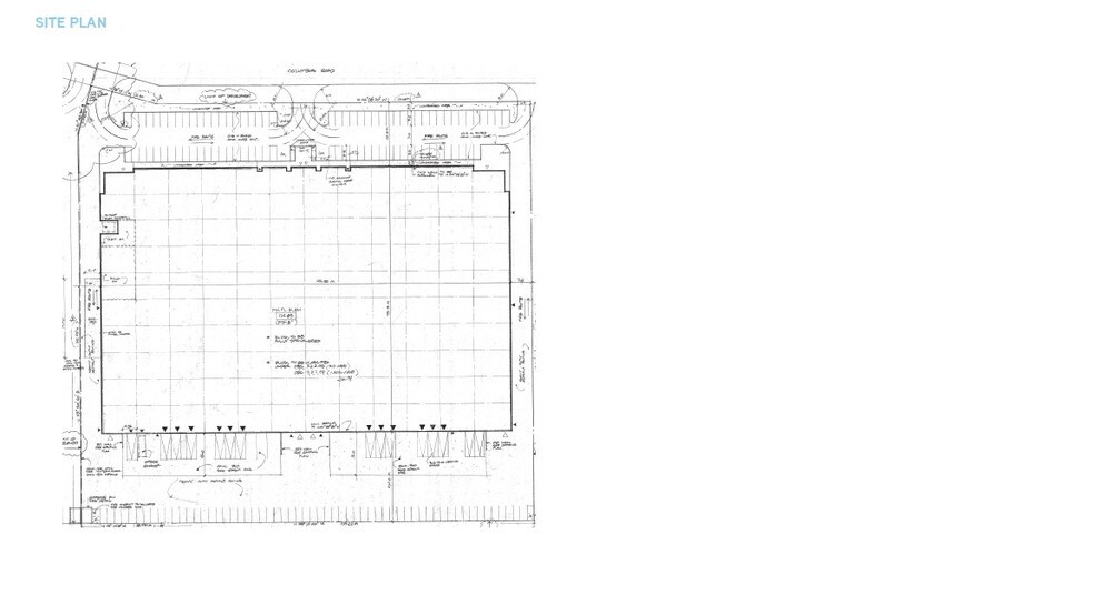 6880 Columbus Rd, Mississauga, ON for sale - Site Plan - Image 1 of 1
