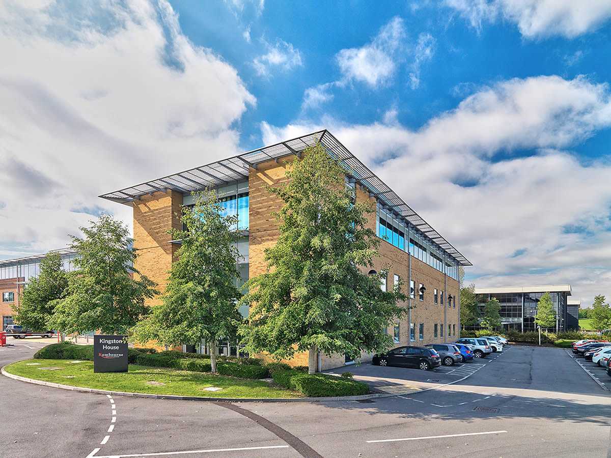 Lydiard Fields Business Park, Swindon for lease Primary Photo- Image 1 of 5