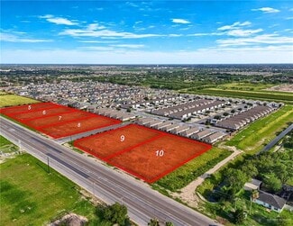 More details for TBD Lot 10 W. Monte Cristo Rd., Edinburg, TX - Land for Sale