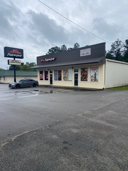 112 US Highway 1 Byp, Louisville, GA for lease - Building Photo - Image 1 of 1