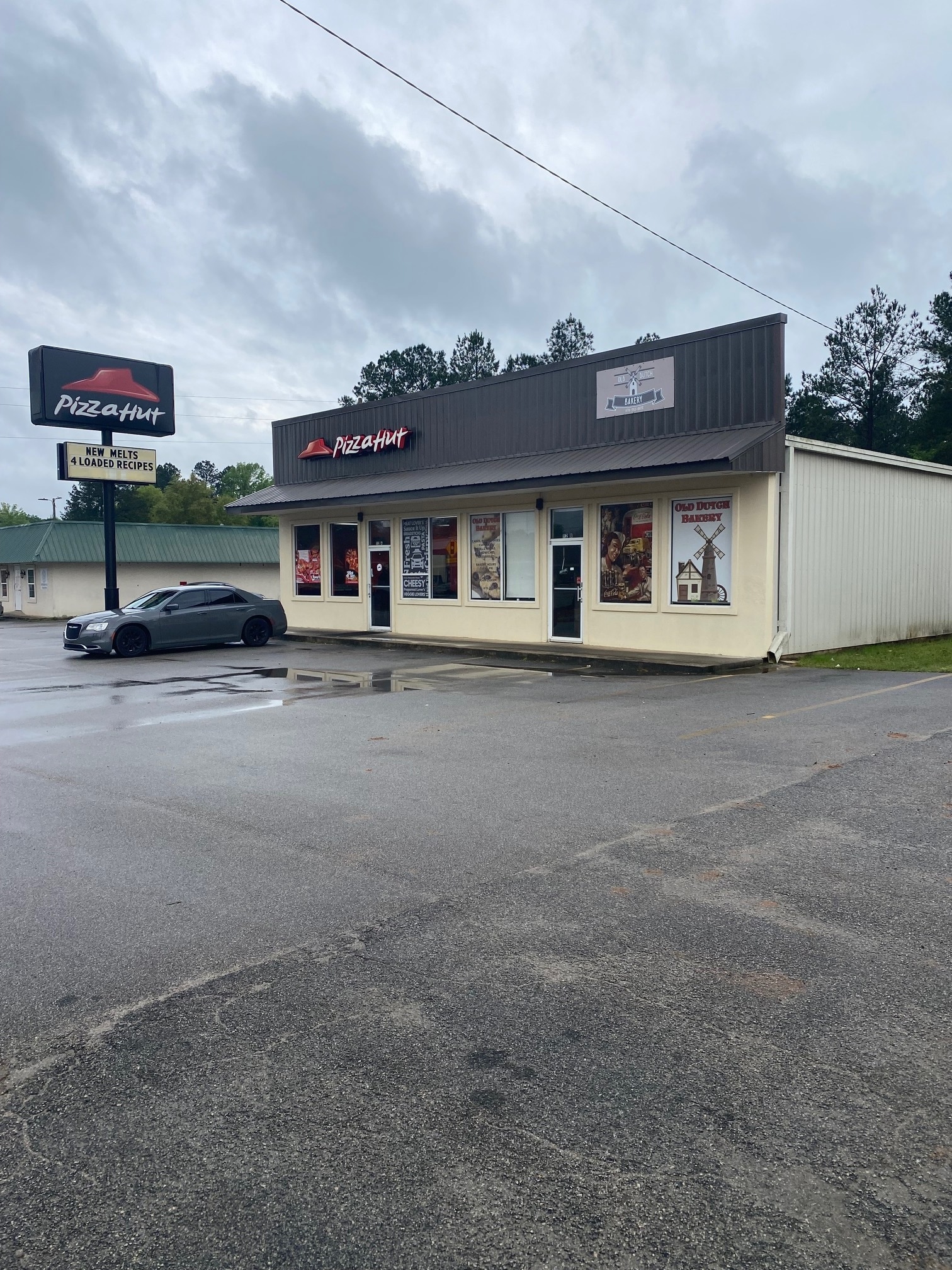 112 US Highway 1 Byp, Louisville, GA for lease Building Photo- Image 1 of 2