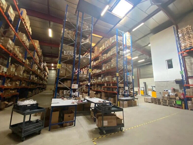 Industriel dans Meaux à vendre - Photo du bâtiment - Image 2 de 20