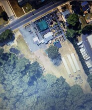 1202 Laurel Rd, Lindenwold, NJ - aerial  map view