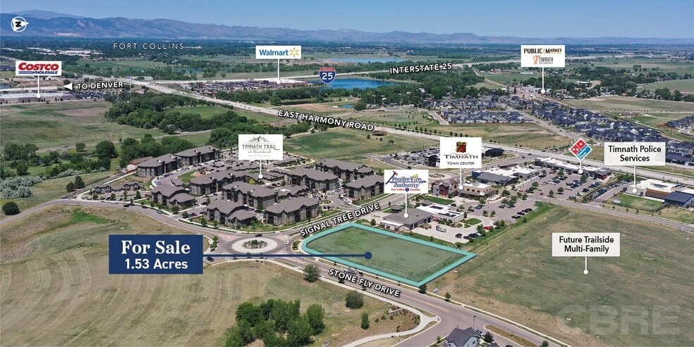 4850 Signal Tree Dr, Timnath, CO for sale - Aerial - Image 2 of 2