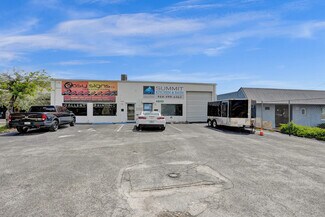 Plus de détails pour 4840-4860 N Dixie Hwy, Oakland Park, FL - Industriel à louer