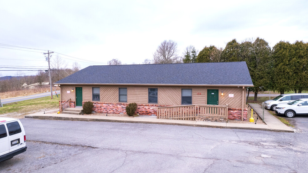 314 Scott Ave, Morgantown, WV for sale - Primary Photo - Image 1 of 1