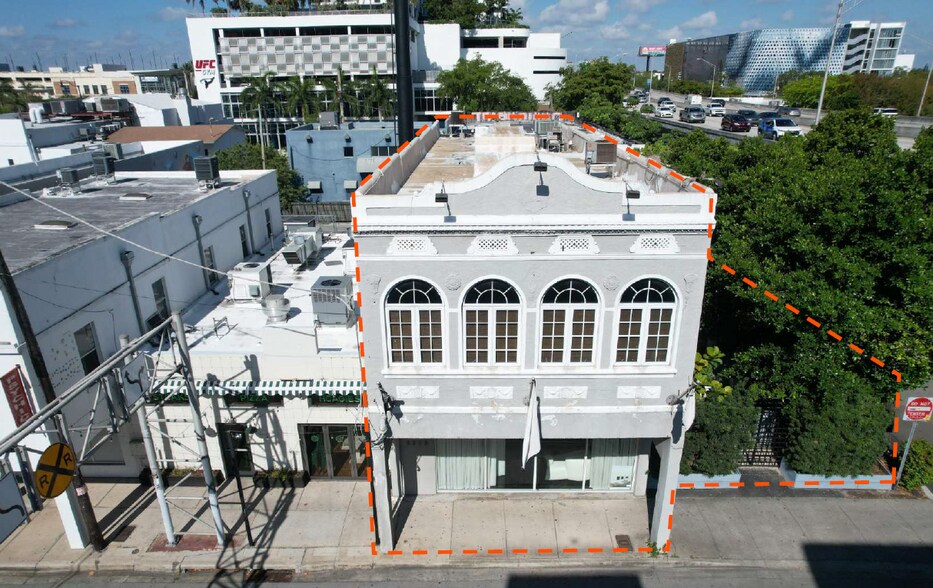 3628 NE 2nd Ave, Miami, FL à louer - Photo du bâtiment - Image 2 de 4