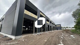 Plus de détails pour 9 Rue De L'Atome, Bischheim - Local d'activités à louer