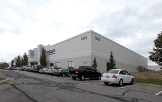 More details for 2655 Fortune Cir W, Indianapolis, IN - Industrial for Lease