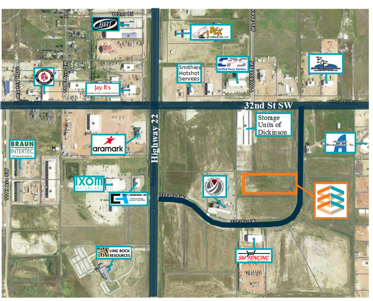 3225 110Q SW ave, Dickinson, ND for sale - Primary Photo - Image 1 of 1