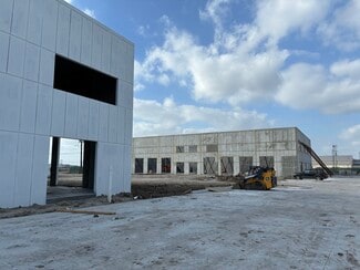 Plus de détails pour 14410 Fondren rd, Missouri City, TX - Industriel à louer