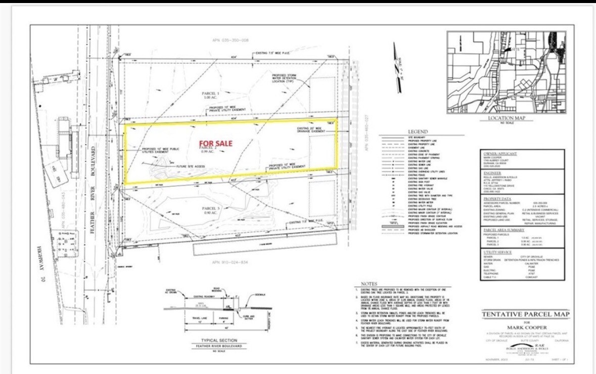 00 Feather River Blvd, Oroville, CA à vendre Photo principale- Image 1 de 12