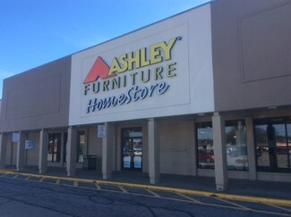 Plus de détails pour 260-280 Gihon Vlg, Parkersburg, WV - Commerce de détail à louer