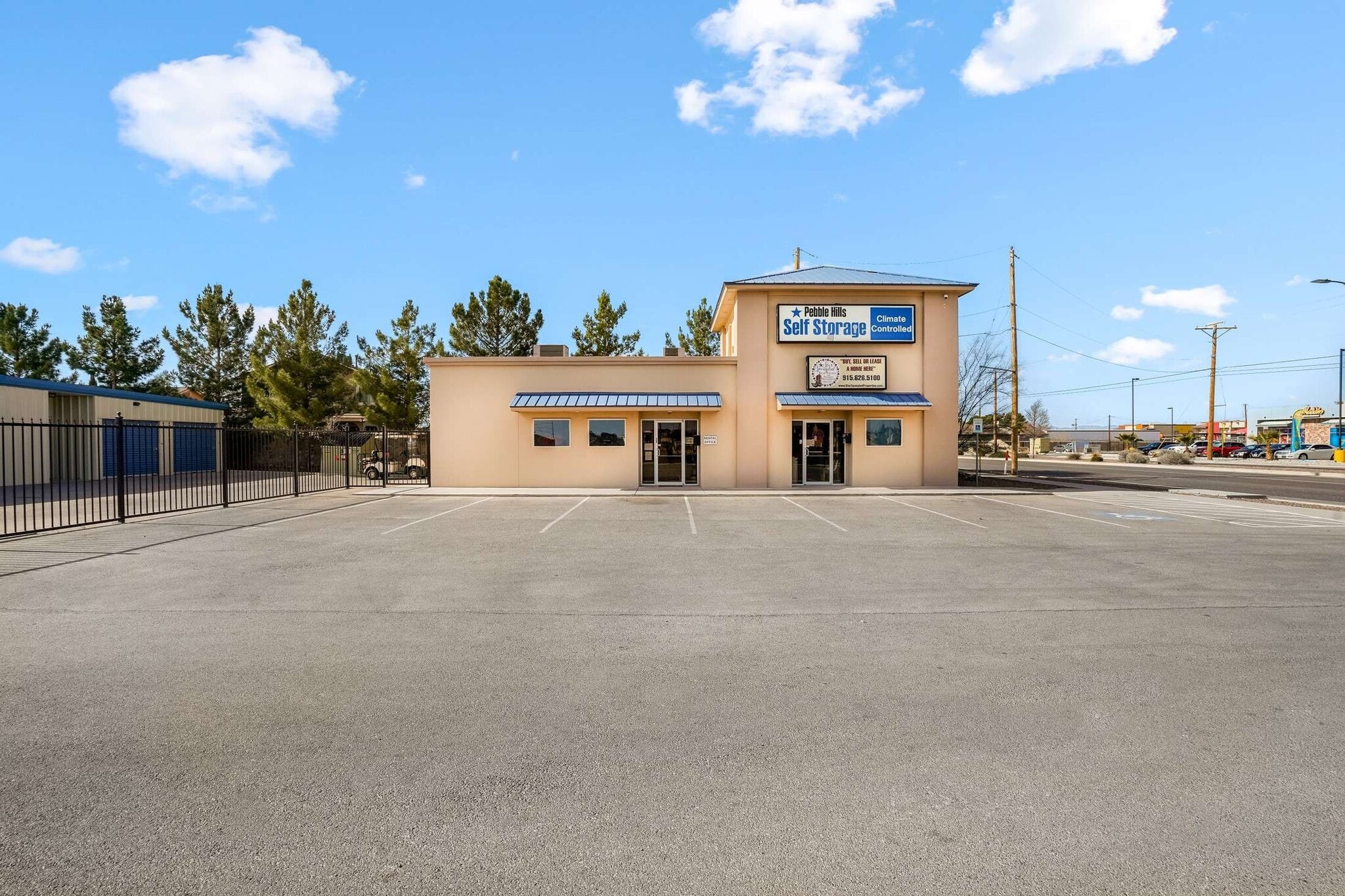 14150 Pebble Hills Blvd, El Paso, TX for sale Primary Photo- Image 1 of 37