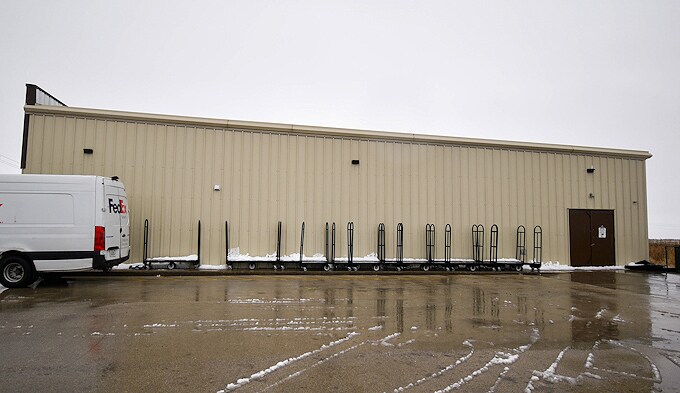 301 E State Route 115, Herscher, IL à vendre - Photo du bâtiment - Image 3 de 16