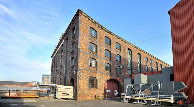 Grape St, Manchester à louer - Photo du bâtiment - Image 1 de 21
