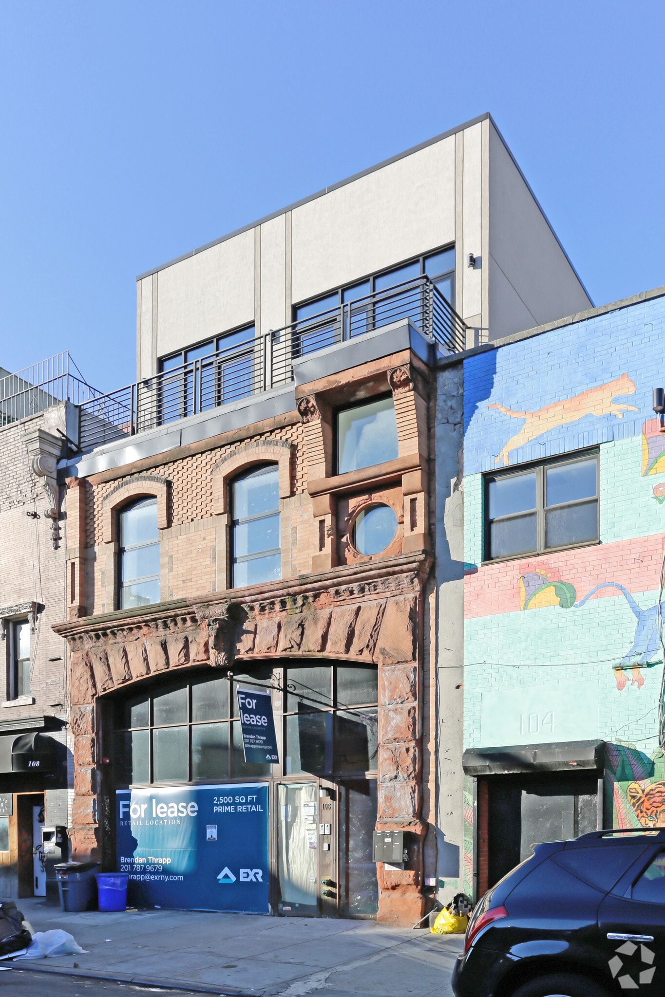 106 N 6th St, Brooklyn, NY for lease Primary Photo- Image 1 of 22