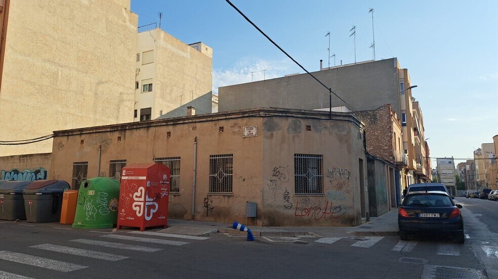 Carrer de Madrid, 2, Benicarló, Castellón for sale - Building Photo - Image 3 of 4