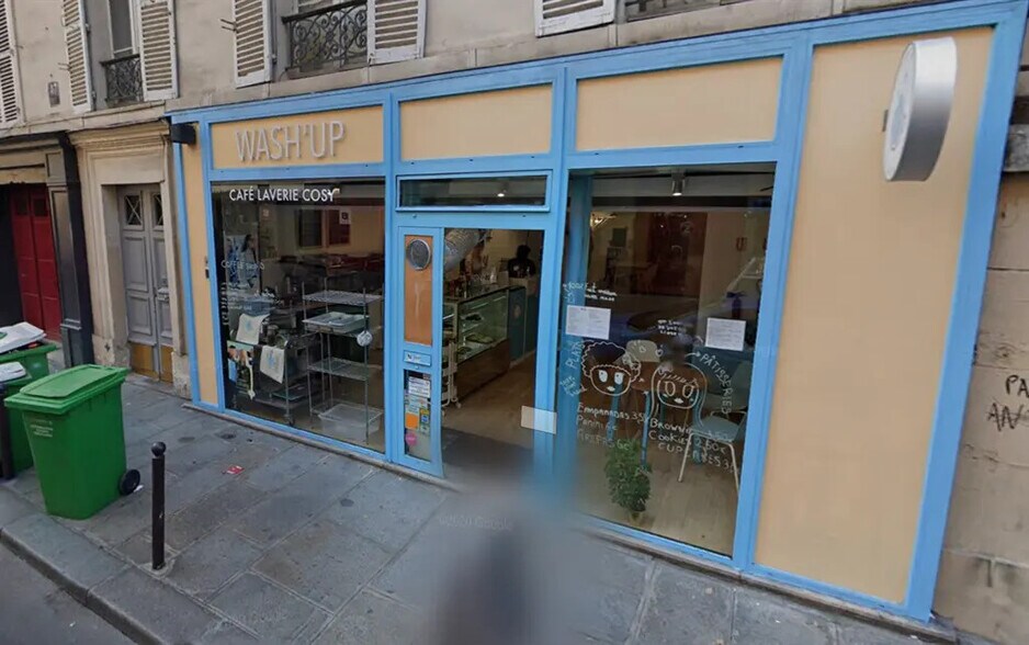 47 Rue Amelot, Paris for lease - Building Photo - Image 1 of 2