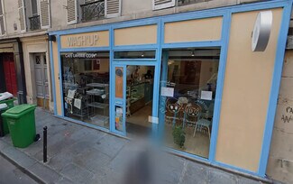 Plus de détails pour 47 Rue Amelot, Paris - Commerce de détail à louer