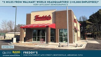 Plus de détails pour 3308 SW 14th St, Bentonville, AR - Commerce de détail à vendre