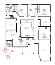 1446 Hover St, Longmont, CO for lease Floor Plan- Image 1 of 1