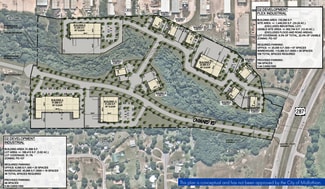 More details for NEC Hwy 287 and Future Onward Rd, Midlothian, TX - Industrial for Lease